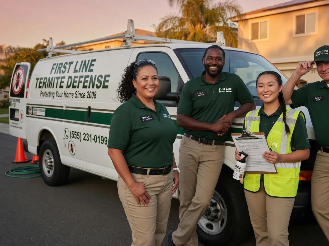 Termite Treatment company in Queensbury, NY